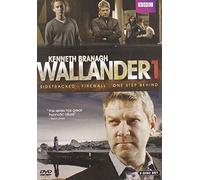 Wallander: Sidetracked Firewall One Step Behind [DVD] [2009] [Region 1] [US Import] [NTSC]