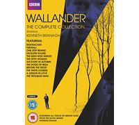 Wallander - The Complete Collection [DVD] [2016]