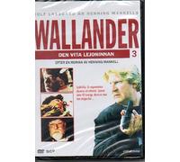 Wallander - the White Lioness [Import] [DVD] [1996]