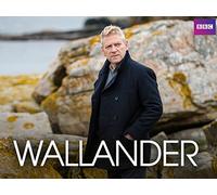 Wallander UK Version - Season 4: The Final Chapter