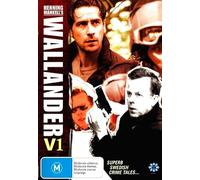 Wallander (Volume 1) ( "Wallander" Innan frosten / "Wallander" Byfånen / "Wallander" Bröderna / "Wallander" Mörkret / "Wallander" Afrikanen / "Wallander" Mastermind ) ( Wallander 01 - Before The
