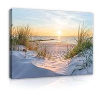 WallArena Canvas Wall Art for Living Room 100 x 70 cm