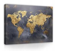 WallArena Canvas Wall Art for Living Room 100 x 70 cm