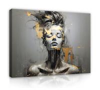 WallArena Canvas Wall Art for Living Room 100 x 70 cm