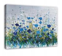 WallArena Canvas Wall Art for Living Room 60 x 40 cm