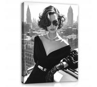 WallArena Canvas Wall Art for Living Room 70 x 100 cm
