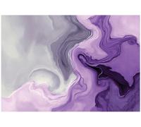 Wallarena Photo Wallpaper Marble Abstract Non-Woven Wall Mural Modern 400X280 Cm