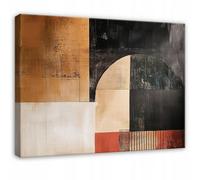 Wallarena Printed Canvas Wall Art Abstrakt Large Pictures Wall Home Decor 120X80 Cm