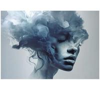 WallArena Wall Mural Photo Wallpaper for Living Room & Bedroom 150 x 105 cm