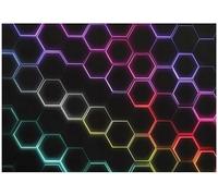 WallArena Wall Mural Photo Wallpaper for Living Room & Bedroom 150 x 105 cm | High-quality non-woven wallpaper, for living room, bedroom, non-woven wallpaper, 3D effect, including paste