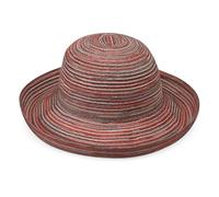 Wallaroo Hat Company Women’s Sydney Sun Hat - Lightweight, Packable, Modern Style, Designed in Australia, Sienna