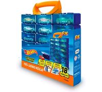 Wallatoys HWCC8B CAR CASE ONE HW Pack 18, Multicoloured
