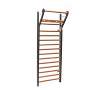 Wallbars 10 and 14 Rungs-Club Sport 14 Bar