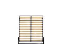 Wallbedking Classic Vertical Super King 180Cm X 200Cm ( 6Ft X 6Ft 6In ) Murphy Bed, Wall Bed