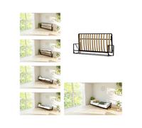 Wallbedking Horizontal 76Cm X 190Cm Classic Wall Bed, Fold-Down Guest Bed For Small Rooms, Apartments And Studios