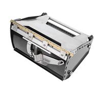 Wallboard Finishing Box Putty Powder Scraper Wall Plastering and Scraping Drywall Sheetrock Gyprock Wallboard Finishing Flat Box Tool (8 Inch)