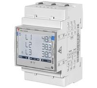 Wallbox Carlo Gavazzi EM340 Three-Phase Counter, Power Boost Optimizer