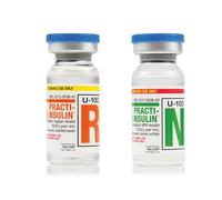 Wallcur Practi-Insulin Training Pack (20&20)