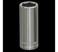 WallDrive® Socket 18mm Deep 3/8"Sq Drive