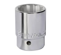 WallDrive® Socket 29mm 3/4"Sq Drive - Sealey S34/29 New