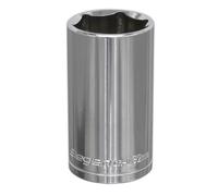 Sealey WallDrive Socket S0683 – 1/2" Square Drive, 32mm Deep