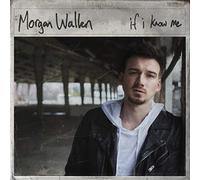 WALLEN MORGAN - IF I KNOW ME - VINYL - P2222z