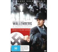 Wallenberg: A Hero's Story - Complete Series ( Wallenberg - A Hero's Story )