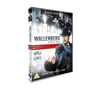 Wallenberg - A Hero's Story [DVD]