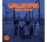 Wallenstein Cosmic Century (Vinyl) 12" Album
