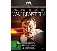 WALLENSTEIN-DER TV-DREITEILER - WIRTH,FRANZ PETER/THOMAS HOLTZMANN DVD NEW