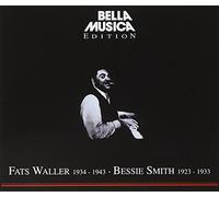 Waller and Smith - Fats Waller/Bessie Smith