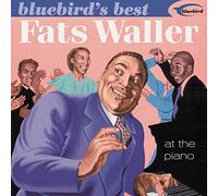 Fats Waller AT THE PIANO (BLUEBIRD'S BEST SERIES) (CD) (US IMPORT)