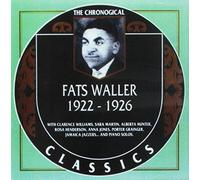 WALLER,FATS - 1922-26