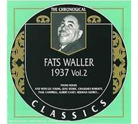 Waller, Fats - 1937 Vol. 2: THE CHRONOLOGICAL