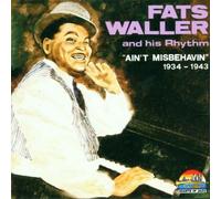 Waller Fats - Aint Misbehavin 1934-43
