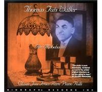 Waller, Fats - Classic Jazz from Rare Piano Rolls: Ain't Misbehavin'