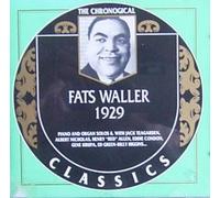 Waller, Fats - Classics 1929