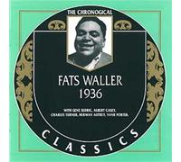 Waller, Fats - Classics 1936