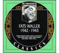 Waller, Fats - Classics 1942-43