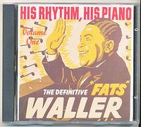 Waller Fats - Definitive Vol 1 His Rhythm Hi