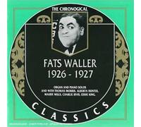 Waller, Fats - Fats Waller 1926-1927
