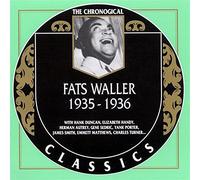 Waller, Fats - Fats Waller 1935 - 1936