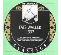 Waller, Fats - Fats Waller 1937