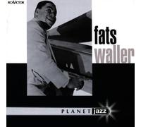 Waller Fats - Fats Waller Planet Jazz