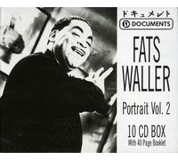 Waller,Fats - Fats Waller-Portrait Vol.2