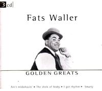 Waller, Fats - Golden Greats