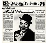 Waller,Fats - Jazz Tribune No. 71: Indispensable Fats Waller Vol. 9/10 (1940-1943)