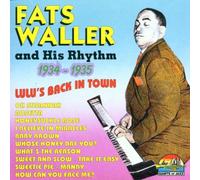 Waller Fats - Lulu's Back In Town