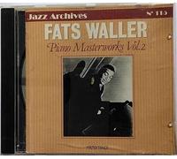 Waller, Fats - Piano Masterworks Vol. 2: 1929/1943