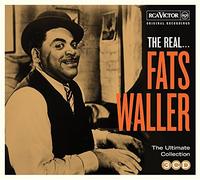WALLER, FATS - THE REAL...FATS WALLER